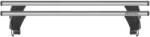 Menabo Bare transversale Menabo Delta Silver pentru Opel Agila (B), 5 usi, model 2007-2015 (DLKIT17GSVM-449)