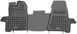 Rezaw-Plast Covorase auto FORD Transit Custom 2 locuri 2018-2023 Randul 1 Rezaw Plast (200617AC)