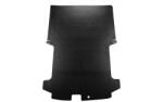 Rezaw Plast Protectie podea Ford Transit Custom Scurt 3 locuri 2013-2018 Rezaw Plast (100459)
