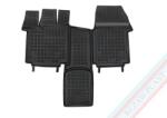 Rezaw-Plast Covorase auto VW Multivan T7 2021-prezent Randul 1 Rezaw Plast (200133)