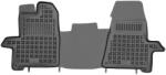 Rezaw-Plast Covorase auto FORD Tourneo Custom 2 locuri 2013-2018 Randul 1 Rezaw Plast (200617AD)