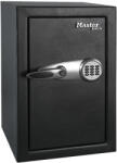 Master Lock MasterLock T6-331ML, Seif digital XXL, armat, incuietoare electronica, rafturi reglabile, otel, negru (T6-331ML)