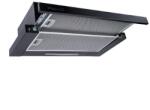 Finlux FX 2160 BK, Hota incorporabila telescopica, Clasa F, 260 mc/h, Negru (FX-2160-BK) Hota
