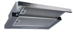 Finlux FX 2160 X, Hota incorporabila telescopica, Clasa F, 260 mc/h, Inox (FX-2160-X) Hota