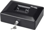 Master Lock Cutie de valori pentru bani Masterlock CB-10ML, Maner transport, Tava detasabila 6 compartimente, Otel, Neagra (CB-10ML)