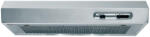 Indesit Hota Indesit ISLK 66 LS X/ISLK 66F LS X, Iluminare LED, 3 trepte putere, 272 m3/h, Putere 115 W, clasa D, Inox (ISLK 66 LS X/ISLK 66F LS X) Hota