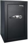 Master Lock MasterLock T0-331ML, Seif digital XXL, armat, incuietoare electronica, rafturi reglabile, otel, negru (T0-331ML) - tehnomarket