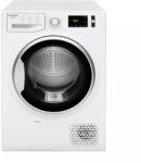 Hotpoint-Ariston Uscator de rufe Hotpoint-Ariston NT M11 82SK EU, Program Antialergie, Condensator, Pompa de caldura, 8 Kg, Clasa A++, Alb (NT M11 82SK EU) Uscator de fructe