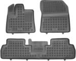 Rezaw-Plast Covorase auto PEUGEOT Rifter 5 locuri 2018-prezent Rezaw Plast (200526-2)