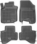 Rezaw-Plast Covorase auto TOYOTA Aygo 2005-2014 Rezaw Plast (201211AD)
