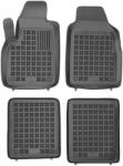 Rezaw-Plast Covorase auto FIAT Panda 2003-2012 Rezaw Plast (201502)