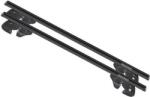 Menabo Bare transversale Menabo Sherman Black pentru Ssangyong Rexton (Y200) 2001-2006 (SHBK122800442)
