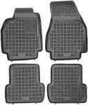 Rezaw-Plast Covorase auto RENAULT Megane II Hatchback/Combi/Sedan 2002-2009 Rezaw Plast (201901)