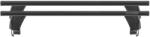 Menabo Bare transversale Menabo Delta Black pentru Fiat Punto II Classic, 3 usi, model 2007-2010 (DLKIT57GBKM-185)