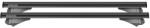 Menabo Bare transversale Menabo Leopard Black pentru Volkswagen Polo V (6R) Cross 2009-2014 (LEOBK123700477)