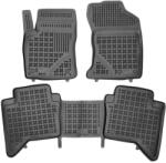 Rezaw-Plast Covorase auto TOYOTA Hilux cu 4 usi 2016-prezent Rezaw Plast (201431)