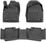 FroGum Covorase auto DODGE Durango 7 locuri 2014-prezent Frogum 3D (3D409989)
