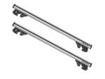 Menabo Bare transversale Menabo Jackson Silver XL pentru Ssangyong Rodius 2004-2013 (JKSL11290183)