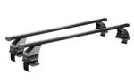Menabo Bare transversale Menabo Omega Otel pentru Renault Clio Storia/Campus, 3 usi, model 2005-2012 (DLKIT20GOMGBKM-524)