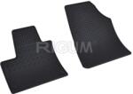 RIGUM Covorase auto MERCEDES Citan 2 locuri W420 2021-prezent Rigum (905496)