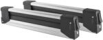 Menabo Suport schi snowboard Menabo Yelo 4 pe bare transversale, 4 perechi ski / 2 snowboard (000121600000) - autogedal