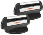 Fabbri Suport schi si snowboard Fabbri Huski cu prindere magnetica, 3 perechi ski / 2 snowboard (6940004)