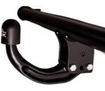 Hook Carlig de remorcare Dacia Jogger Combi/Break 2021-prezent Semidemontabil Hook (080102) - autogedal