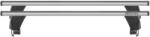Menabo Bare transversale Menabo Delta Silver pentru Nissan Cube, 5 usi, model 2008-2013 (DLKIT21GSVXL-425)