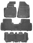Rezaw-Plast Covorase auto KIA Sorento 7 locuri 2015-2020 Rezaw Plast (201019)