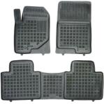 Rezaw-Plast Covorase auto SSANGYONG Musso Grand 2019-prezent Rezaw Plast (203004-1)