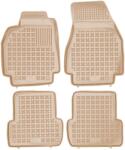 Rezaw-Plast Covorase auto RENAULT Megane II Hatchback/Combi/Sedan 2002-2009 Rezaw Plast (201901B)