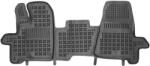 Rezaw-Plast Covorase auto FORD Transit 2 locuri separate 2014-prezent Rezaw Plast (200637)