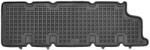Rezaw-Plast Covorase auto NISSAN NV 300 2016-prezent Randul 3 Rezaw Plast (201927)