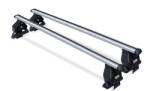 Menabo Bare transversale Menabo Tema Aluminiu pentru Porsche Macan (95B), 5 usi, model 2013+ (FIX014GAL2TE868)