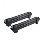 Cruz Suport Cruz Ski Rack Dark 4, prindere pe bare transversale, pentru 4 perechi de ski-uri (940-222)
