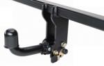 AutoHak Carlig de remorcare Seat Toledo Hatchback 2013-2019 Demontabil Orizontal AutoHak (H19AU)