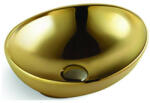 Mexen Elza 40x34 cm gold (21014088)