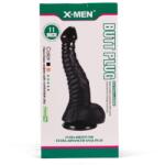 X-Men 11 Butt Plug Black II