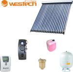 Westech Pachet Westech HY-H58 panou solar cu 20 tuburi vidate fara boiler solar inclus (PAC.HY20FB)