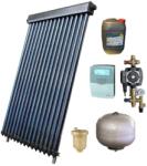 Panosol Pachet Panosol 3P Economic panou solar 15 tuburi vidate fara boiler (C.301)