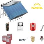 Panosol Pachet fara boiler panouri solare Panosol pentru Pensiuni/ Hoteluri - 30 persoane (C.328)