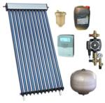 Panosol Pachet Panosol 2P Economic panou solar 12 tuburi vidate fara boiler (C.300)