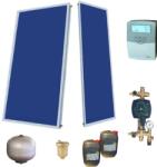 Panosol Pachet Panosol 2P Confort panou solar plan fara boiler (C.304F)