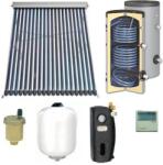 Sontec Pachet panou solar cu 20 tuburi vidate si boiler bivalent de 120 litri Sontec SPA-S58 (S2-P3.36MP-B120)