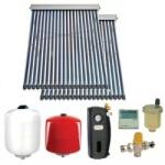 Sontec Pachet panou solar cu 40 tuburi vidate fara boiler Sontec SPA-S58 (SONTEC-FB40)