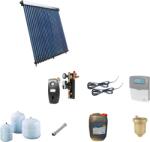 Panosol Pachet Panosol 2P Confort panou solar 15 tuburi vidate fara boiler (C.304)