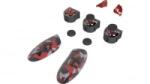 Thrustmaster eSwap X T-Mod szett piros (4460228) (4460228)