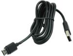 Datalogic 94A050044 USB kábel 1, 2 M USB C USB A Fekete (94A050044)