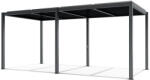 Mirpol LUXE pergola 5, 8x4m antracit (5905610251291) - leziteronline