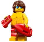 LEGO® Minifigurák 71007 12. sorozat - Vízimentő